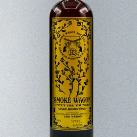 Smoke Wagon Uncut the Younger