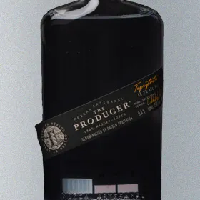 The Producer Mezcal Tepeztate