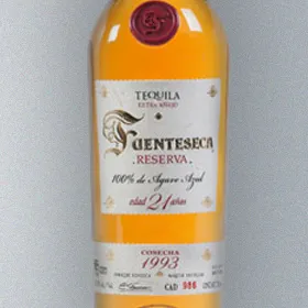 Fuenteseca Reserva Extra Añejo Tequila 21 Años