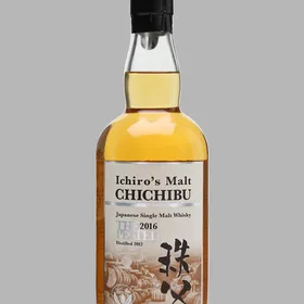Ichiro's Malt Chichibu The Peated 2016