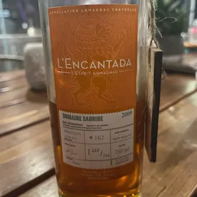L'Encantada Domaine Saurine 2009 13 Years