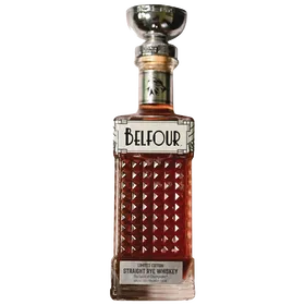 Belfour Spirits Limited Edition Straight Rye Whiskey