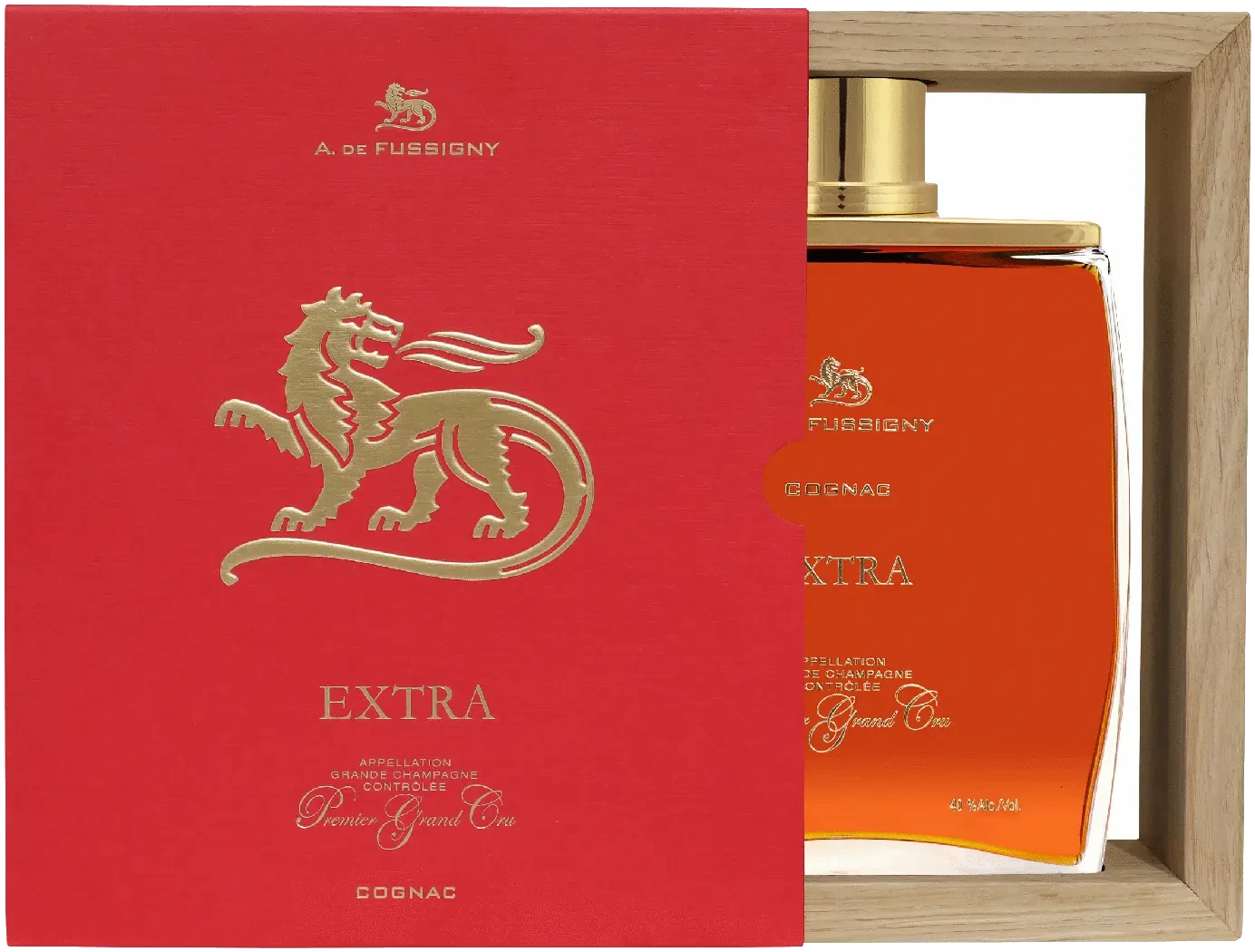 A DE FUSSIGNY EXTRA
