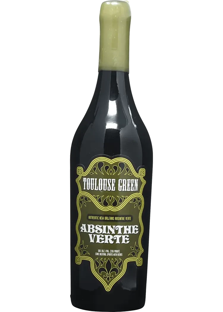 Atelier Vie Toulouse Green Absinthe