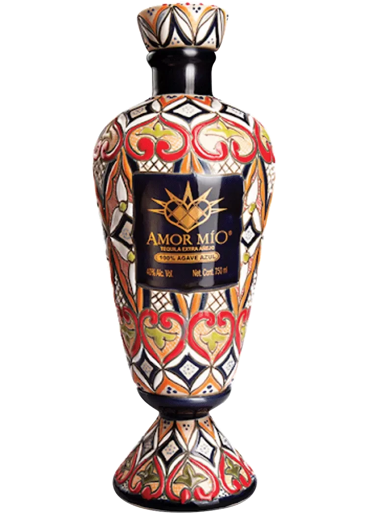 Amor Mio Extra Anejo Tequila