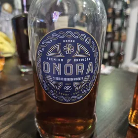 Indiana Whiskey Company Straight Bourbon Whiskey Onora