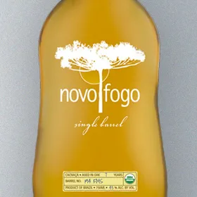 Novo Fogo Single Barrel 194 Cachaça