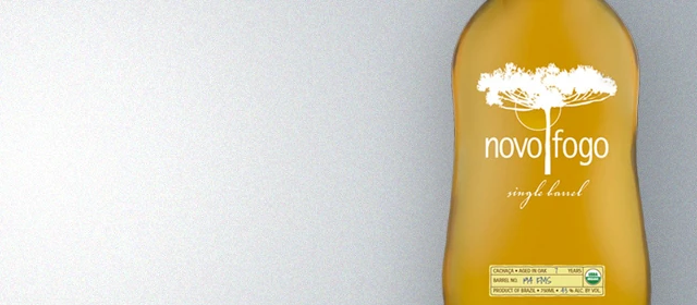 Novo Fogo Single Barrel 194 Cachaça