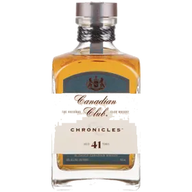 Canadian Club Chronicles 41 Year