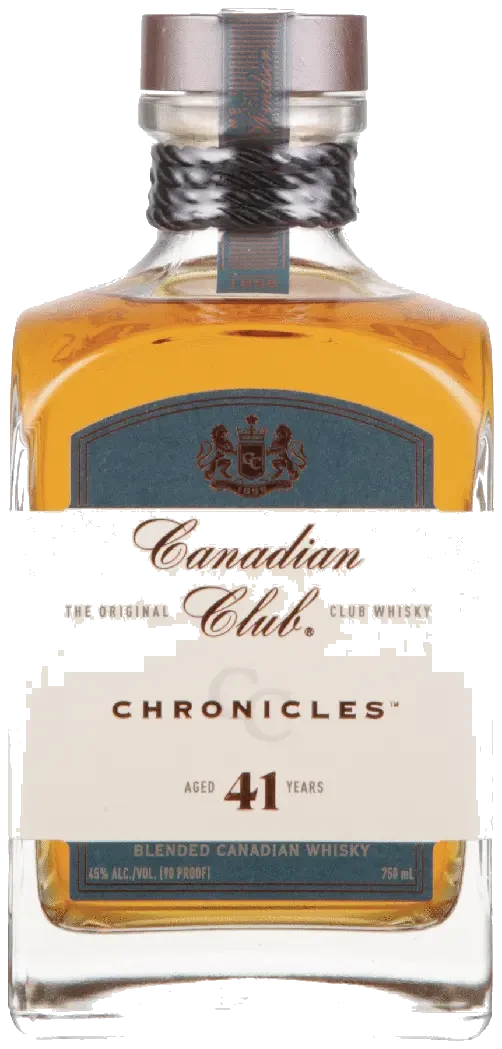 Canadian Club Chronicles 41 Year
