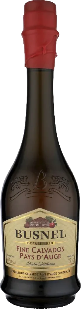Lecompte 12 yr Calvados