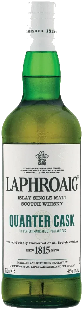 Laphroaig Quarter Cask