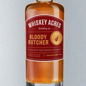 Whiskey Acres Bloody Butcher