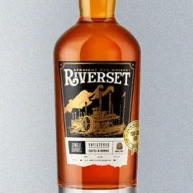 Riverset Single Barrel Straight Rye