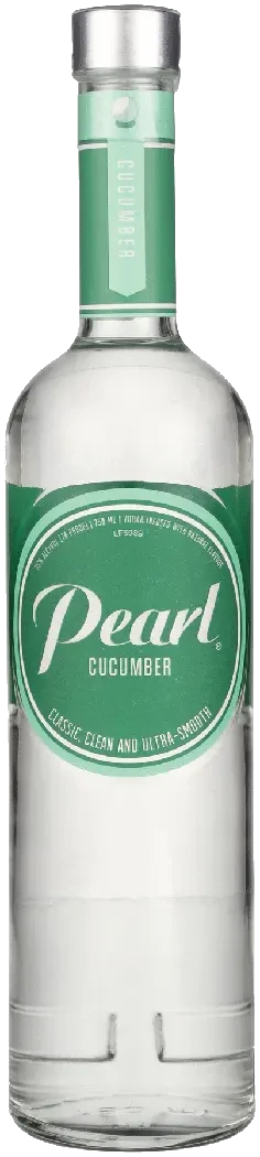 Pearl Cucumber Vodka