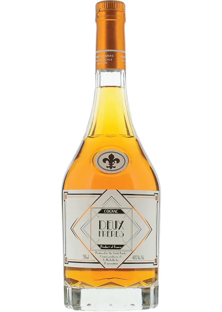 Deux Freres Cognac Vs