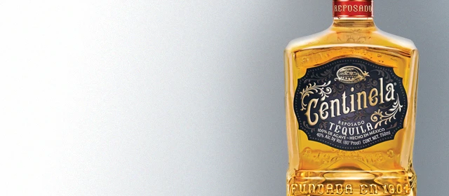 Centinela Reposado Tequila