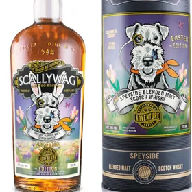 scallywag easter edition 2023