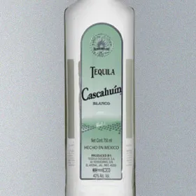 Cascahuín Blanco Tequila