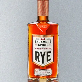 Sagamore Spirit Sherry Finish Rye