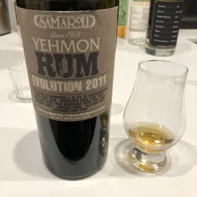 Samaroli Yehmon Rum 2011