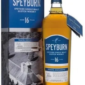 Speyburn 16 Travel Exclusive