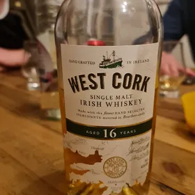 West Cork 16 Year Single Malt