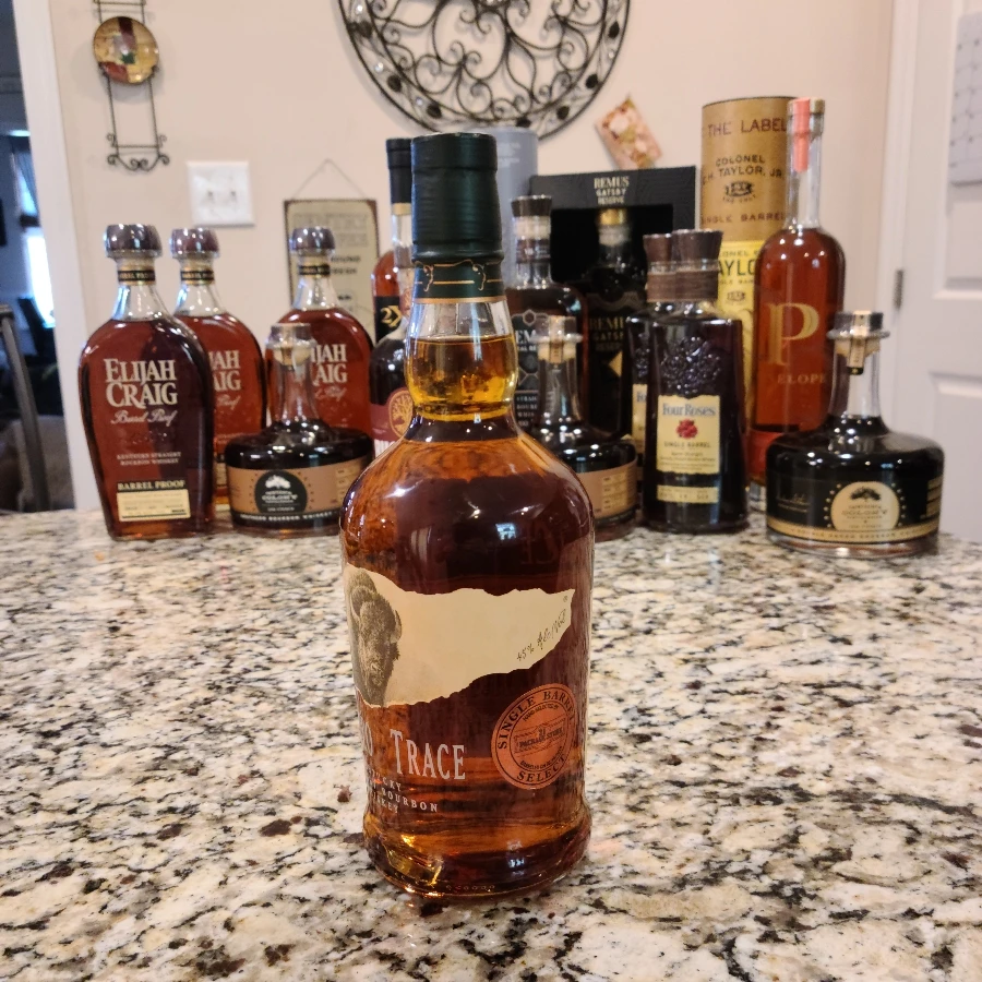 Buffalo Trace Single Barrel Bourbon (21 Package Store)