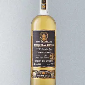 Tequila Ocho Añejo Barrel Select Widow Jane 2024