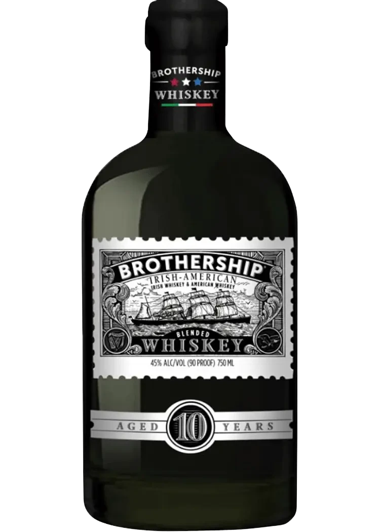 Brothership 4 Year Irish Whiskey