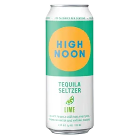 High Noon Tequila Seltzer Lime