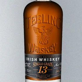 Teeling 13 Year Single Grain Red Wine Cask