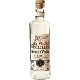 Las Vegas Distillery Nevada Vodka