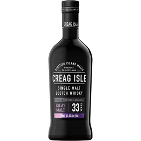 Creag Isle, 33 Years