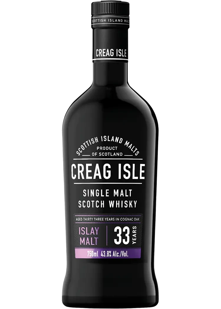 Creag Isle, 33 Years