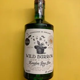 Wild Burrow London Dry Gin