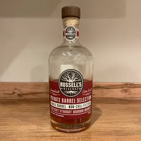 Russell Reserve Private Barrel Selection 20-0099 Jax