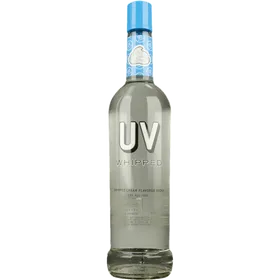 Uv Whipped Vodka