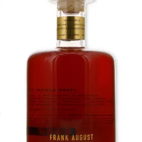 FRANK AUGUST CASE STUDY: 01 MIZUNARA OAK BOURBON
