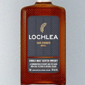Lochlea Cask Strength (Batch 2)