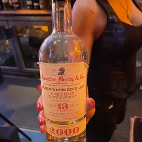 Highland Park 2000 13 Year Cask Strength (Alexander Murray & Co.)