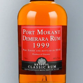 Bristol Port Morant Demerara Rum 1999