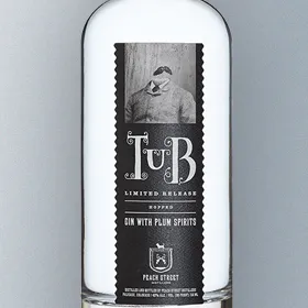 Peach Street Tub Gin