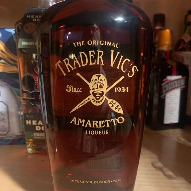 Trader Vic's Amaretto
