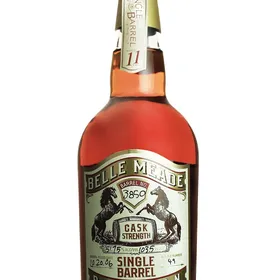 Belle Meade Cask Strength Single Barrel Bourbon 11 Year