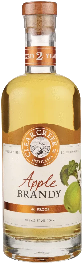 Clear Creek Apple Brandy