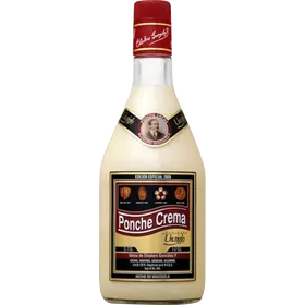 Ponche Crema