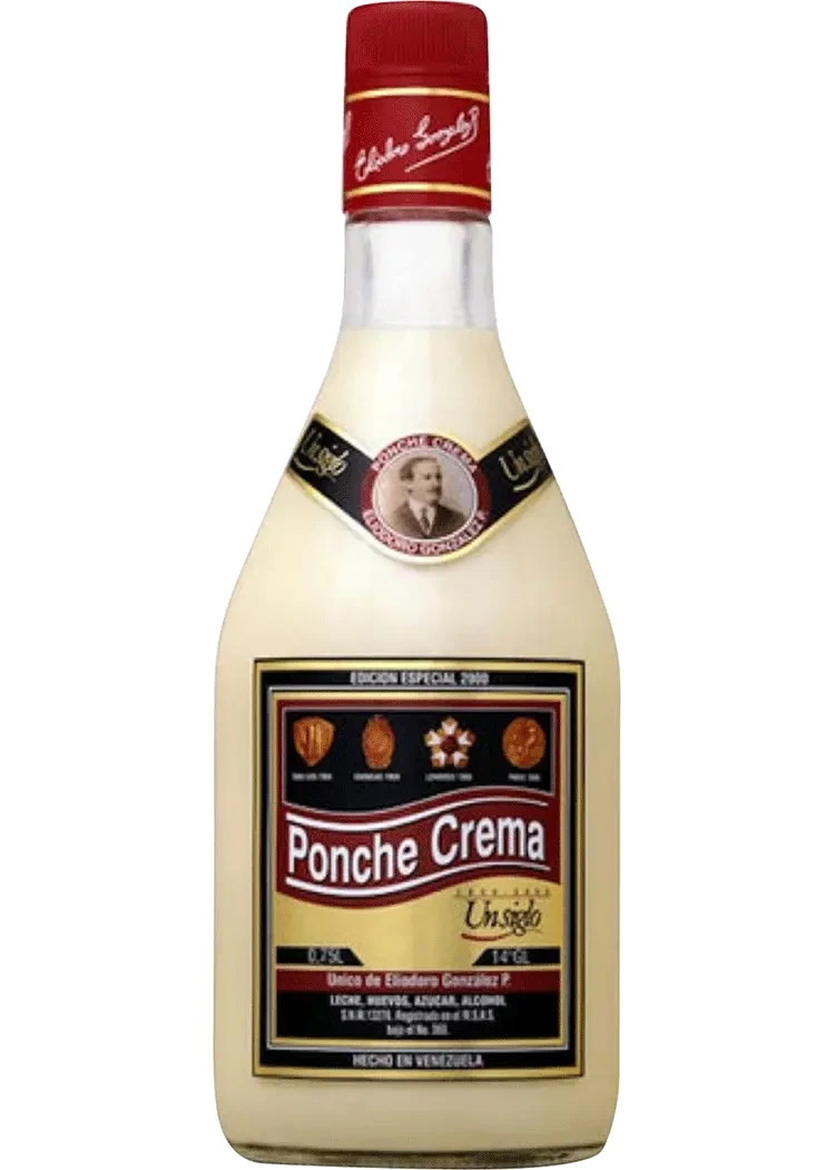 Ponche Crema