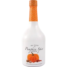 Mr. Stacks Pumpkin Spice Liqueur