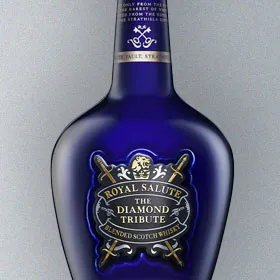 Royal Salute 21 Year The Diamond Tribute